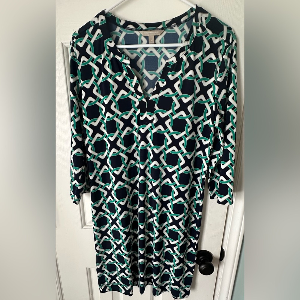 Banana Republic women’s size medium long sleeve dress